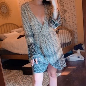 boho dress